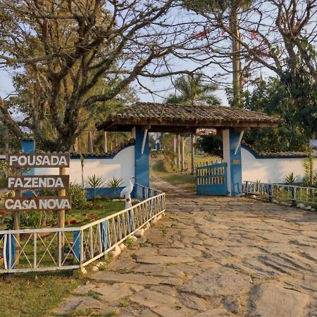 ホテルFazenda Casa Nova ケルス エクステリア 写真