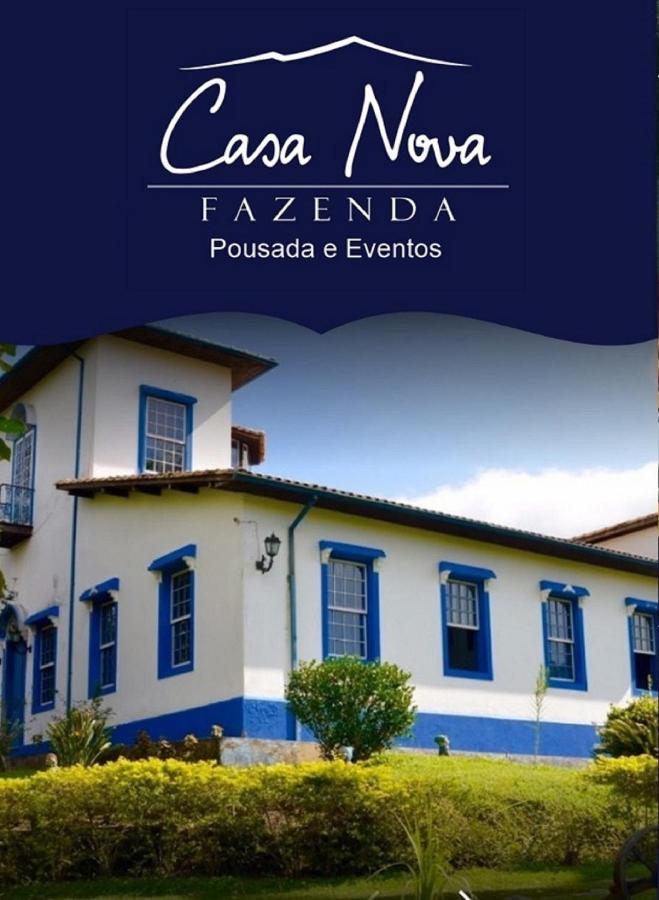 ホテルFazenda Casa Nova ケルス エクステリア 写真