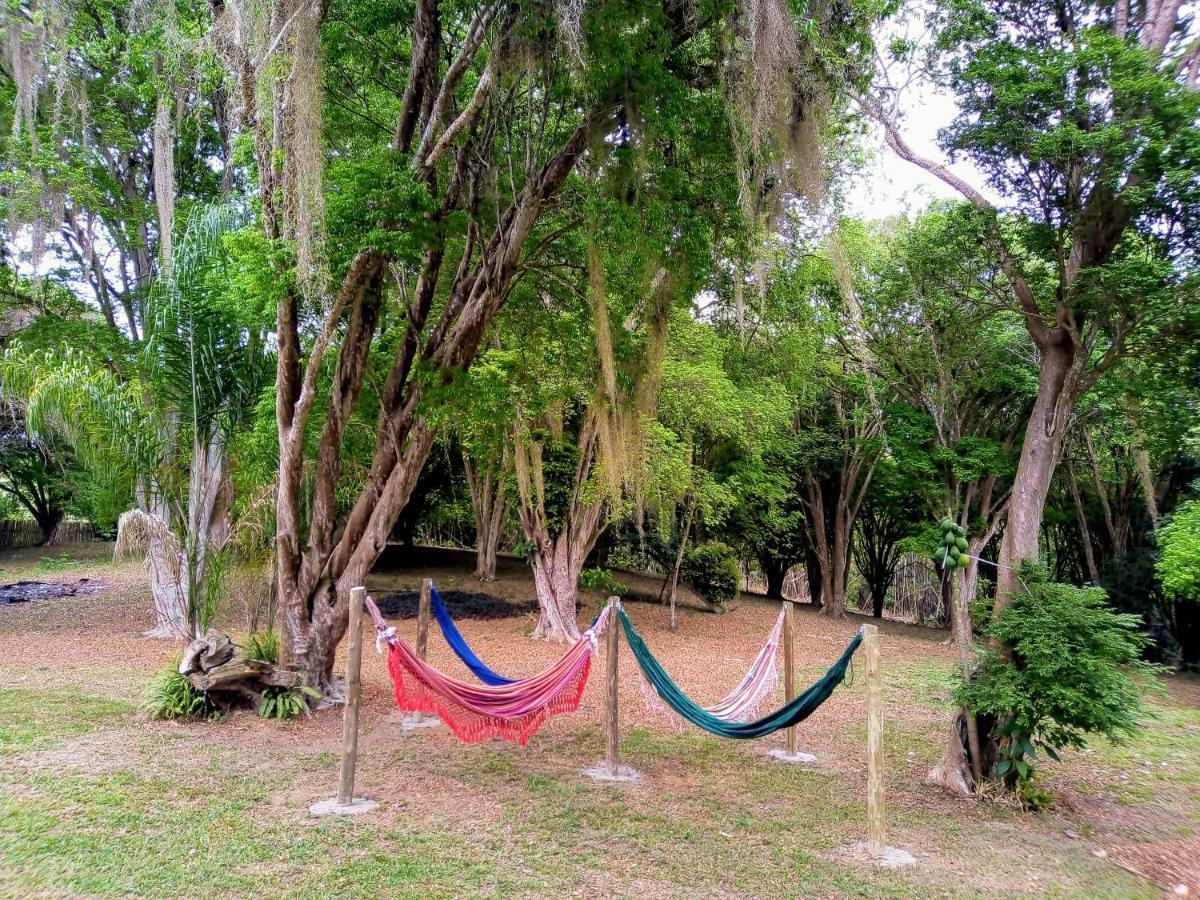 ホテルFazenda Casa Nova ケルス エクステリア 写真