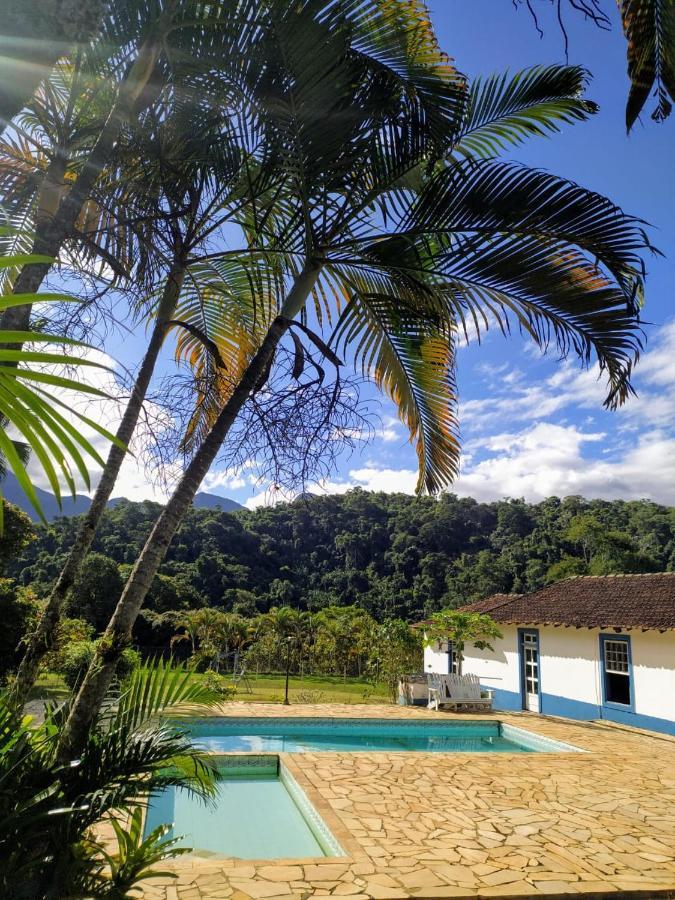 ホテルFazenda Casa Nova ケルス エクステリア 写真