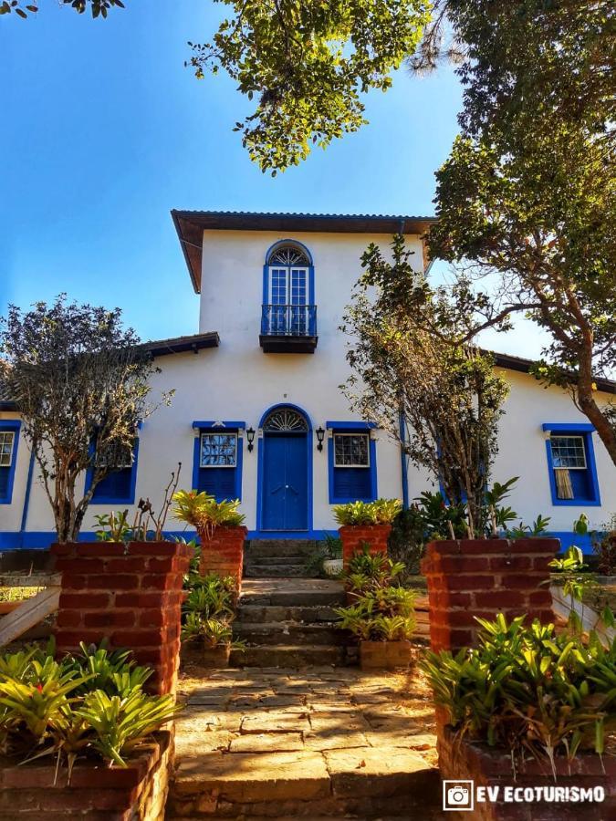 ホテルFazenda Casa Nova ケルス エクステリア 写真