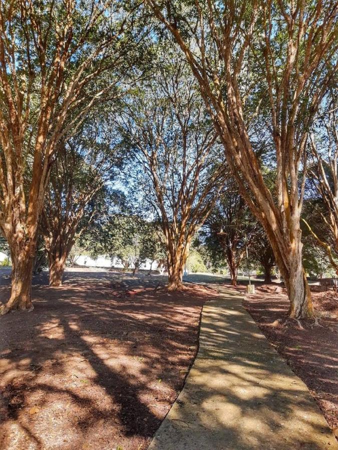 ホテルFazenda Casa Nova ケルス エクステリア 写真