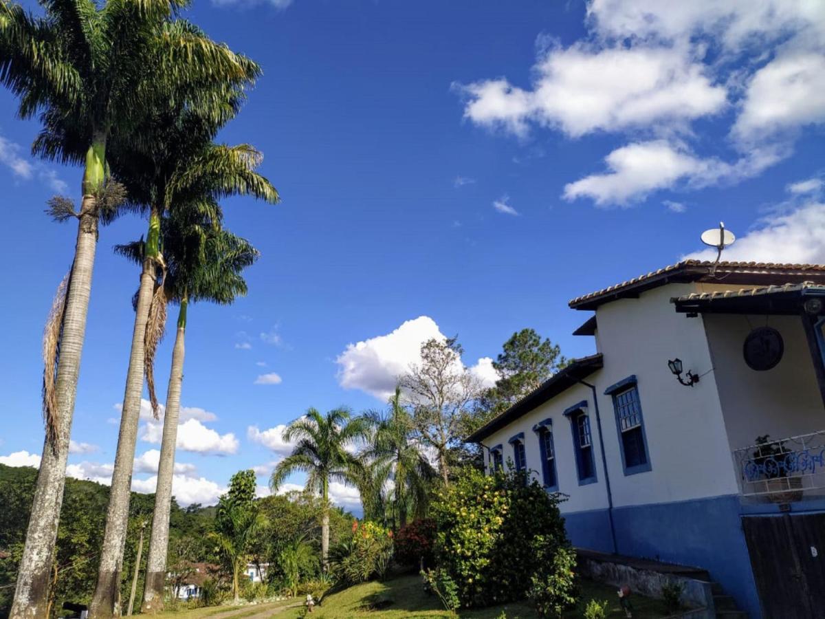 ホテルFazenda Casa Nova ケルス エクステリア 写真