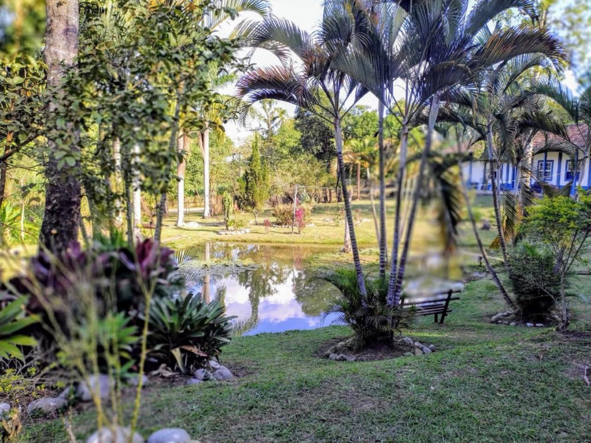 ホテルFazenda Casa Nova ケルス エクステリア 写真