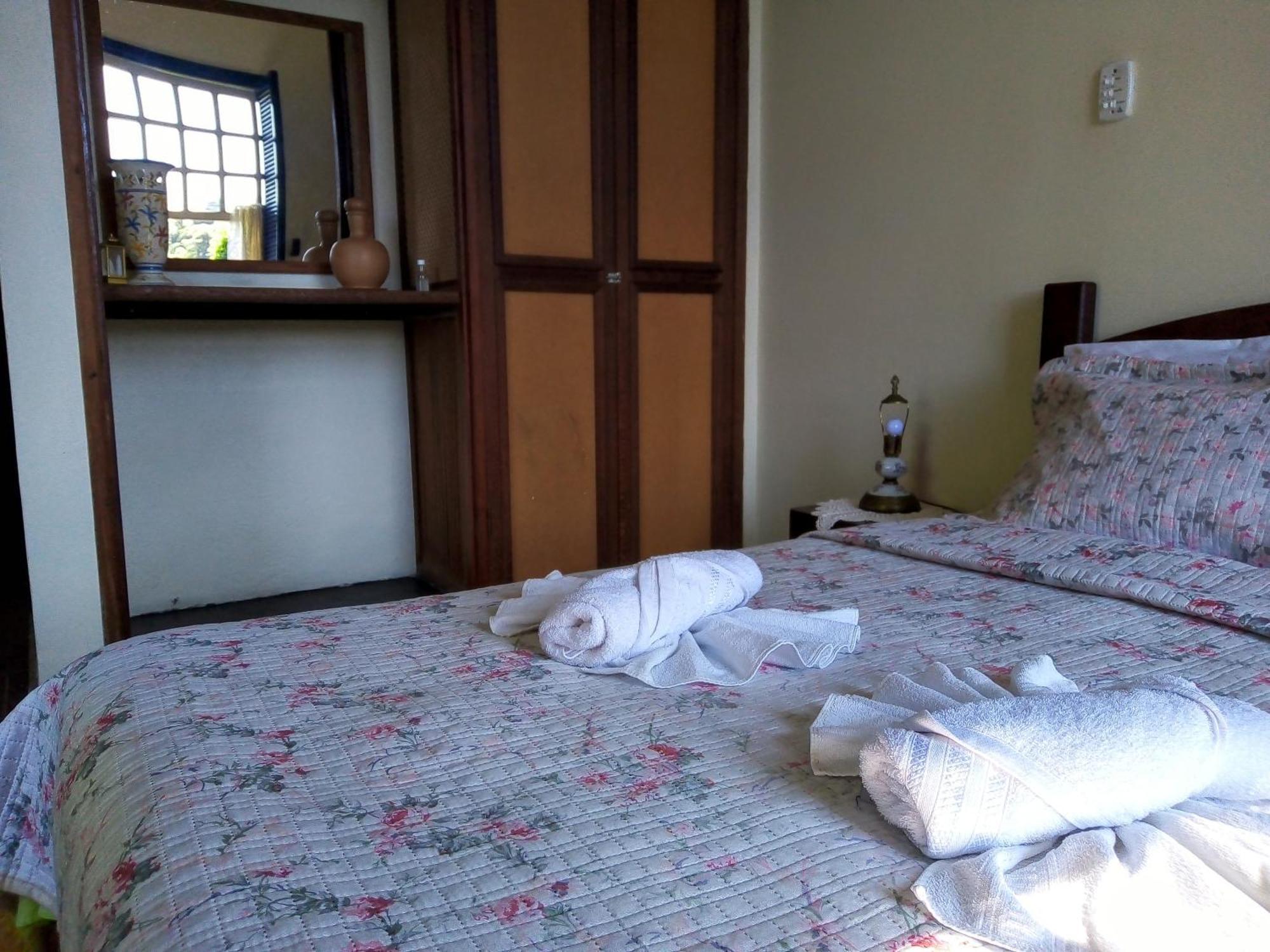 ホテルFazenda Casa Nova ケルス エクステリア 写真