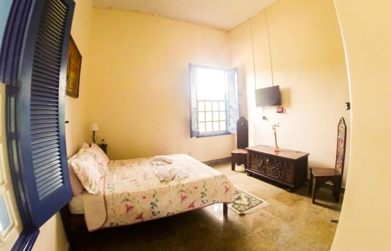 ホテルFazenda Casa Nova ケルス エクステリア 写真