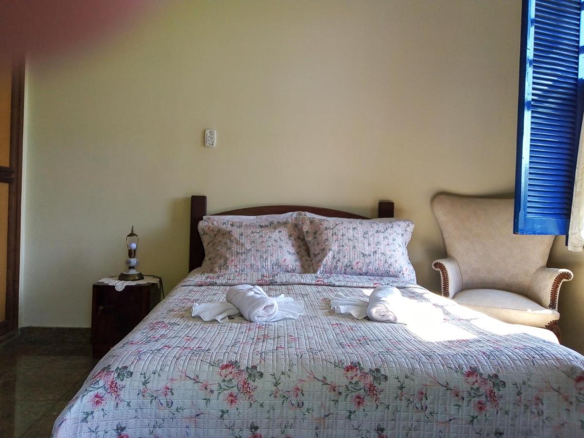 ホテルFazenda Casa Nova ケルス エクステリア 写真