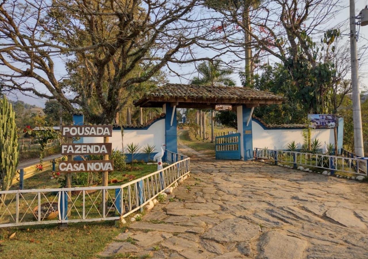 ホテルFazenda Casa Nova ケルス エクステリア 写真