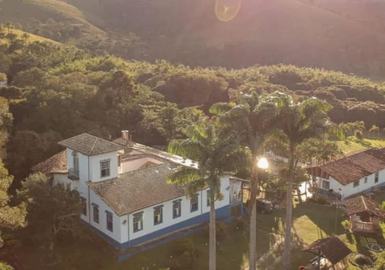 ホテルFazenda Casa Nova ケルス エクステリア 写真