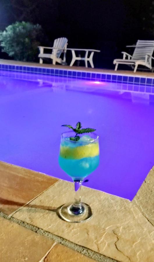 ホテルFazenda Casa Nova ケルス エクステリア 写真