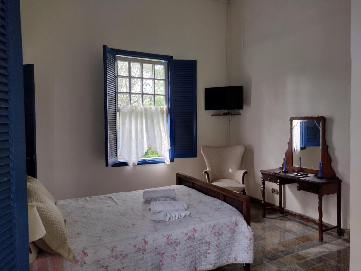 ホテルFazenda Casa Nova ケルス エクステリア 写真