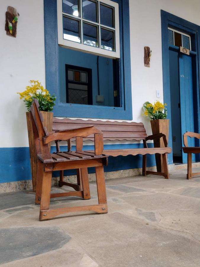 ホテルFazenda Casa Nova ケルス エクステリア 写真