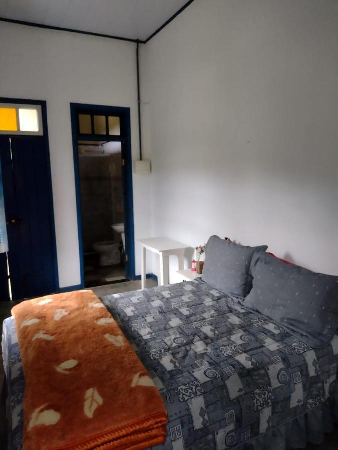 ホテルFazenda Casa Nova ケルス エクステリア 写真
